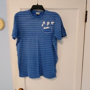 Vintage Abercrombie and Fitch tee
